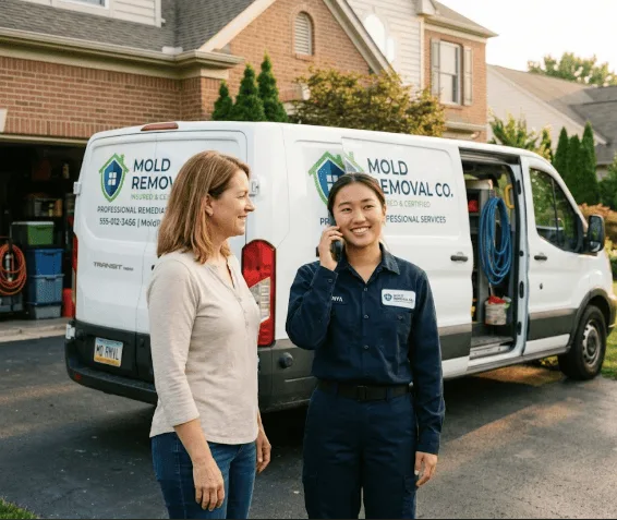 Crawlspace Mold Remediation Fresno, OH FAQs