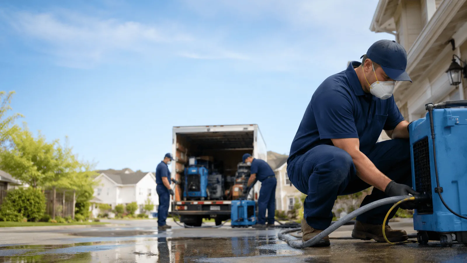 Trusted residential crawlspace mold remediation services in Fresno, OH